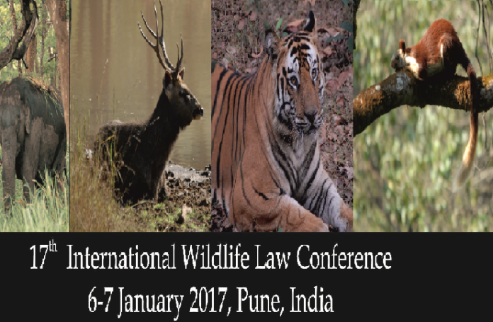 17th International Wildlife Law Conference @ Bharati Vidyapeeth ...