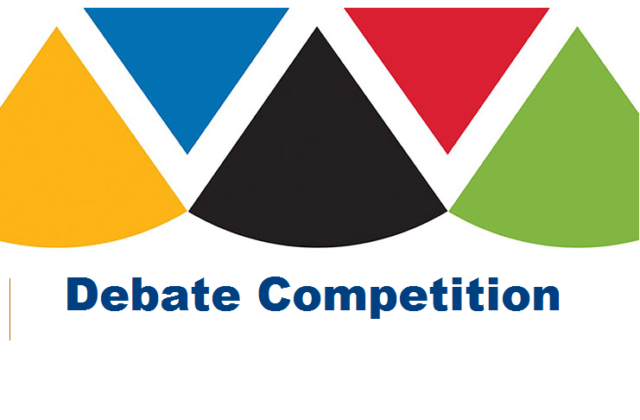 Online Debate Competition By Students Of Faculty Of Law University Of