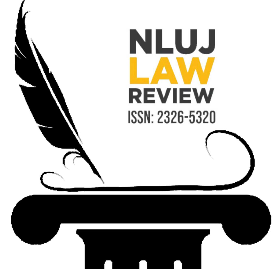 Call For Papers For Law Students NLU Jodhpur Law Review Vol IX Issue 