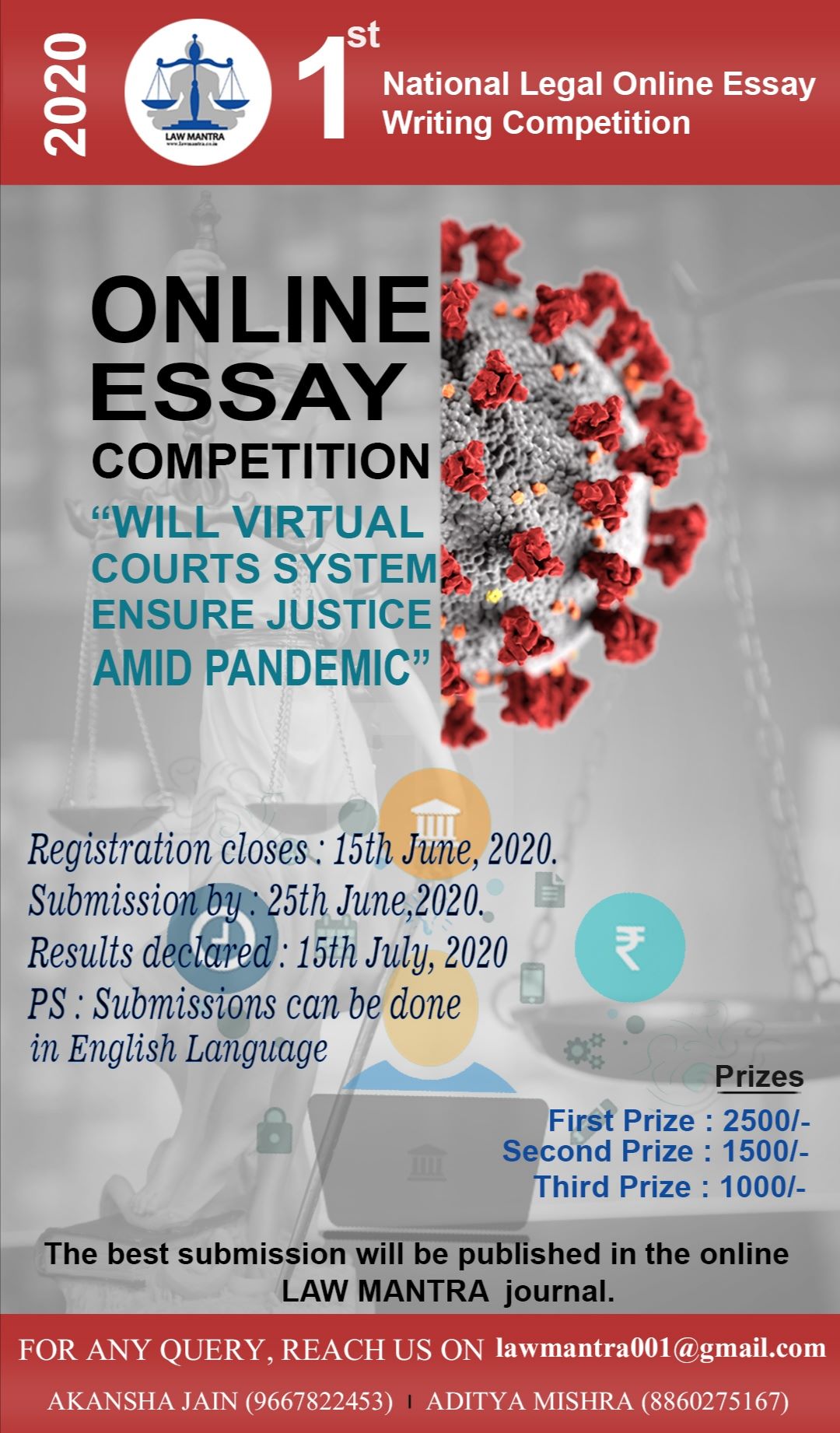 law society essay competition