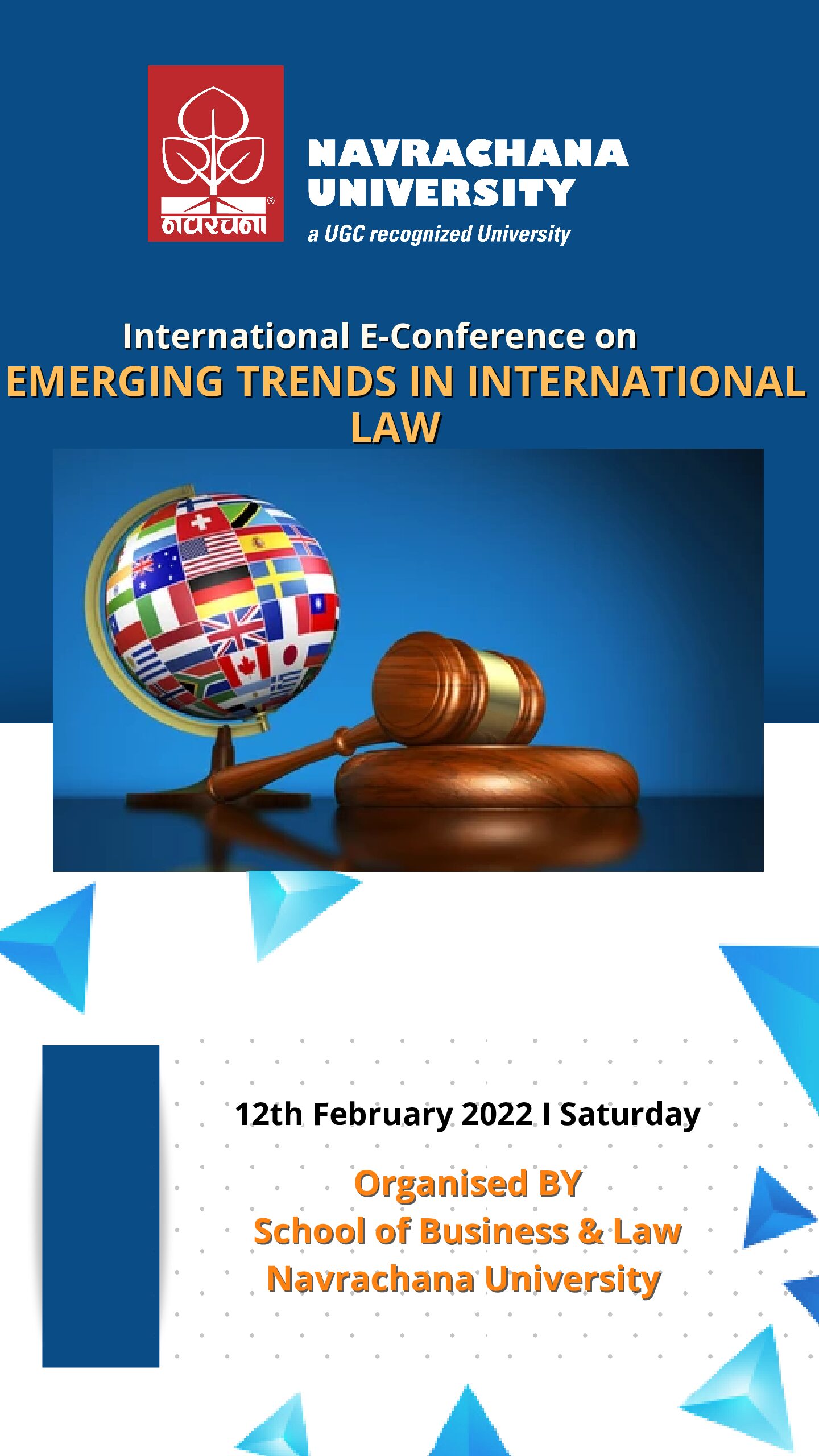 International EConference for law students on Emerging Trends in