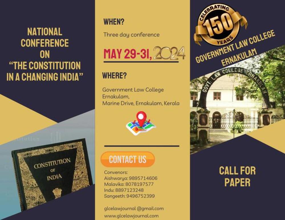 NATIONAL CONFERENCE ON, 